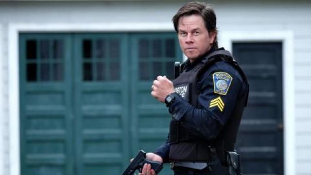 Casio watch of Tommy Saunders (Mark Wahlberg) in Patriots Day