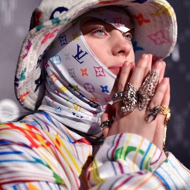 Billie Eilish Louis Vuitton Outfit Priced Iucn Water 