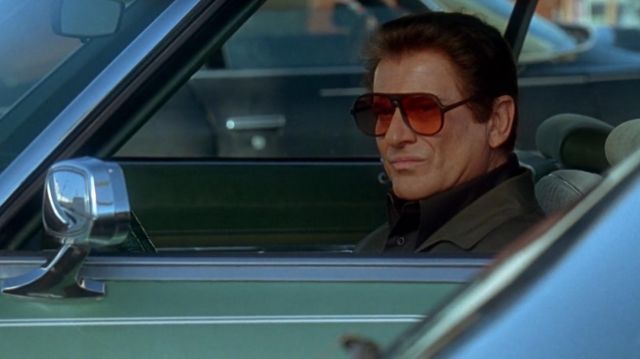 Sunglasses worn by Nicky Santoro (Joe Pesci) as seen in Casino | Spotern