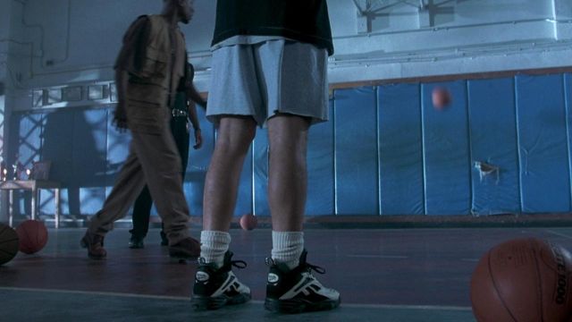 Reebok Basketball Sneakers as seen in Bad Boys