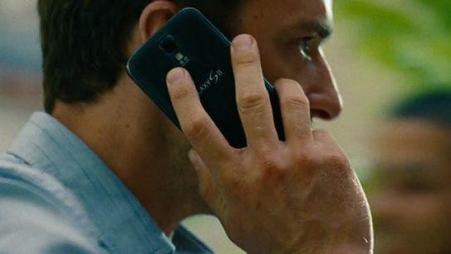Samsung Galaxy S Series used by Richie Furst (Justin Timberlake) in Runner Runner