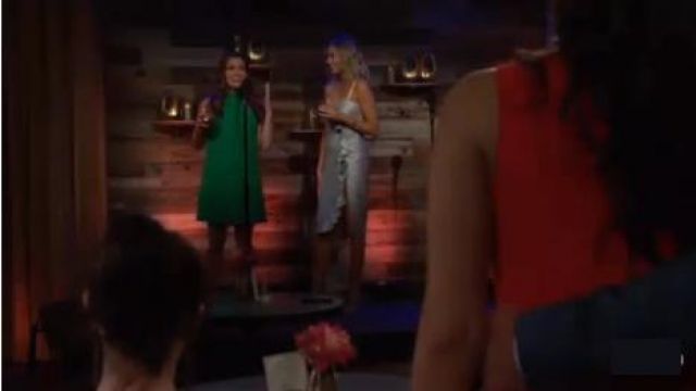 Kendall + kylie Alisha Tiered Ankle Strap Pump usado por Abby Newman (Melissa Ordway) como se ve en The Young and the Restless 6 de septiembre de 2019