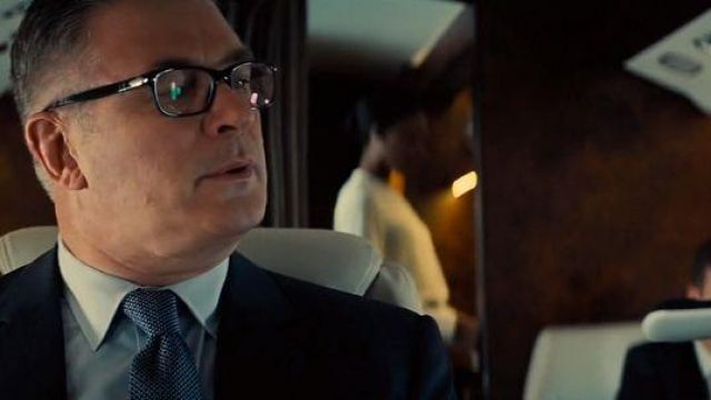 Persol Eyeglasses worn by Alan Hunley (Alec Baldwin) in Mission: Impossible - Rogue Nation