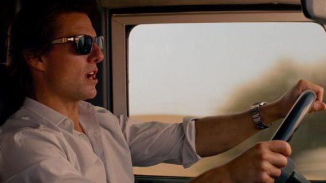 Persol Sunglasses worn by Ethan Hunt (Tom Cruise) in Mission: Impossible - Ghost Protocol