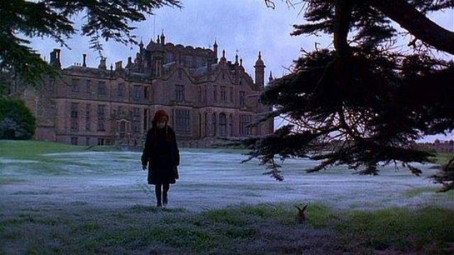 Allerton Castle in United Kingdom as seen in The Secret Garden (1993)