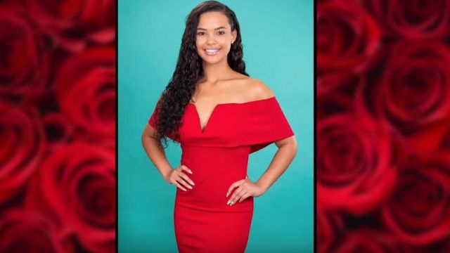 robe rouge forever 21