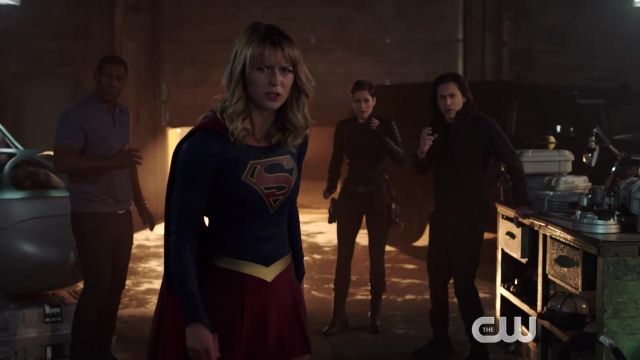Supergirl Costume worn by Kara Danvers (Melissa Benoist) in Supergirl  Season 5 | Spotern