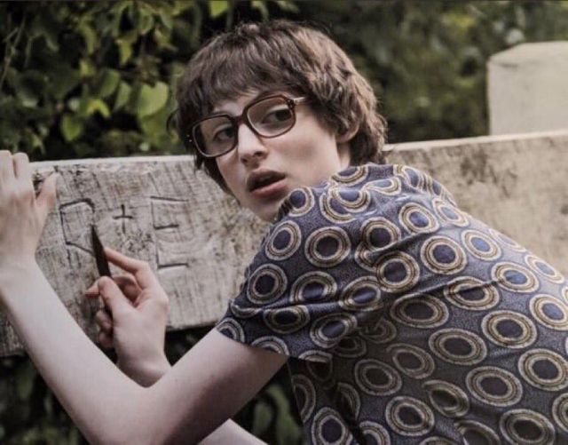 Print Shirt worn by Young Richie Tozier (Finn Wolfhard) in It Chapter Two