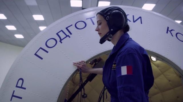 Astronaut suit worn by Sarah (Eva Green) in Proxima