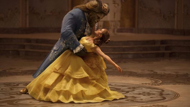 Shoes costume for children Belle (Emma Watson) in beauty and The Beast