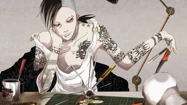 10 Tokyo Ghoul Tattoo Designs You Need To See  Outsons