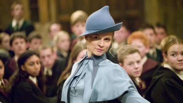 Chapeau Beauxbâtons - Harry Potter