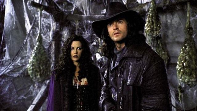 La réplique du costume de Van Helsing (Hugh Jackman) dans Van Helsing