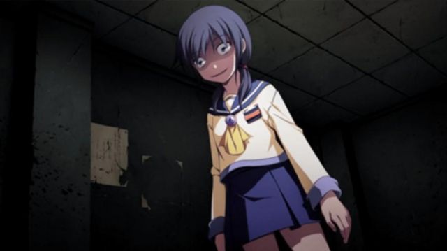 The school uniform of the girls in Corpse Party: Called Souls | Spotern