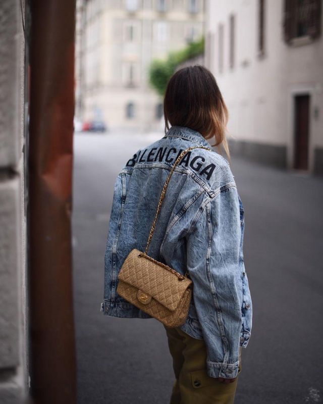 Handbags of Elisa Taviti on the Instagram account @elisataviti