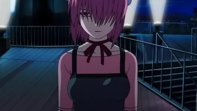 The dress of Lucy in Elfen Lied Special | Spotern