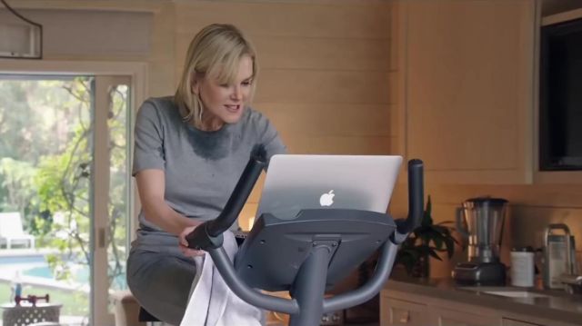 Apple MacBook Pro utilisé par Gretchen Carlson (Nicole Kidman) en Bombe