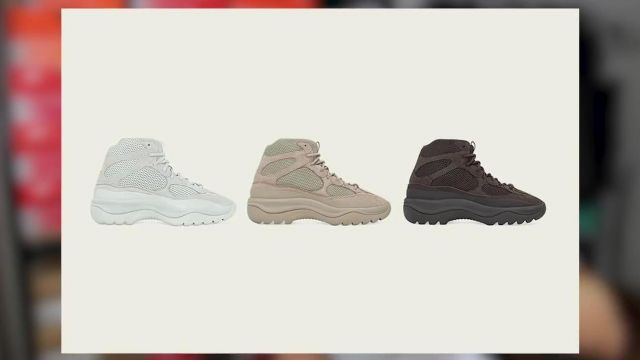 The pair of yeezy in THE BEST SNEAKERS to BUY FOR The WINTER !!