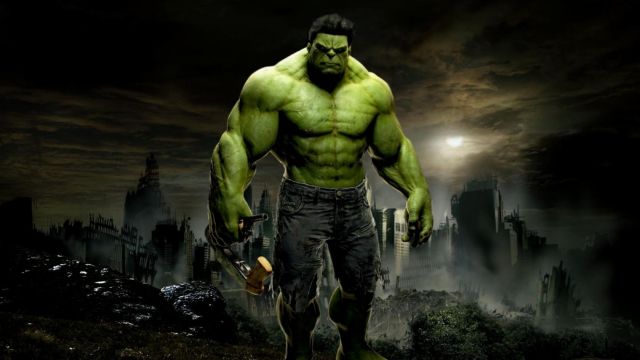 Costume de Bruce Banner / The Hulk (Mark Ruffalo) dans Avengers