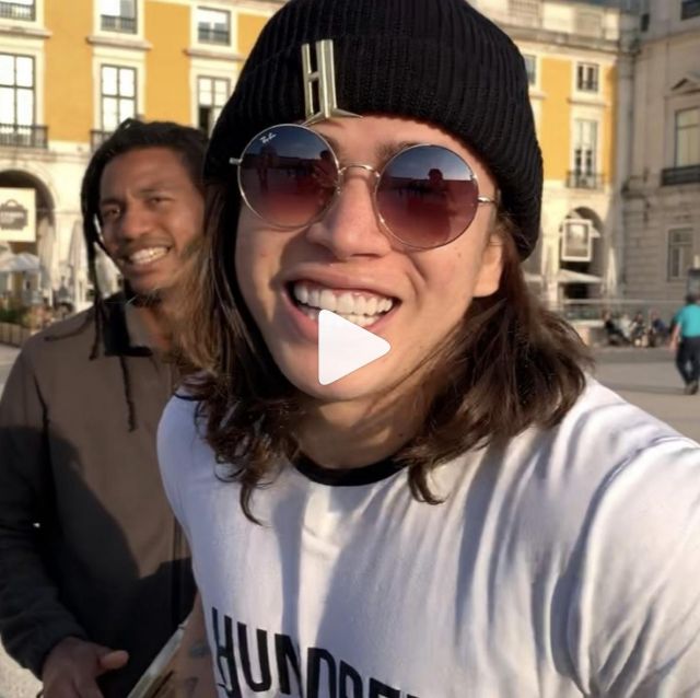 Hundred Hl Beanie In Black Worn By Whindersson Nunes On His Instagram Account Whinderssonnunes Spotern