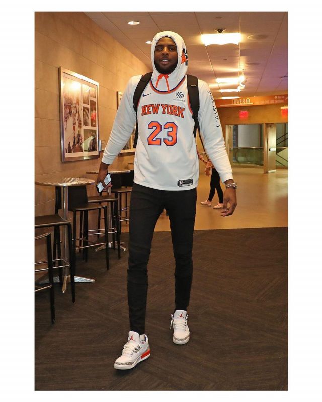 jordan retro knicks