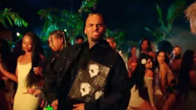 chris brown party youtube