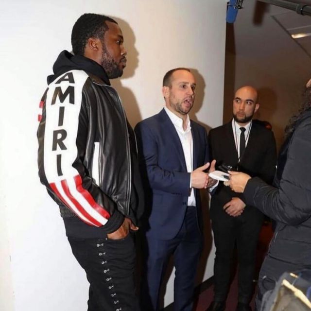 amiri jeans meek mill