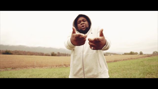 The Zipped Hoody with Logo Polo Ralph Lauren Rod Wave in a Rod Wave - Sky Priority (Official Music Video)