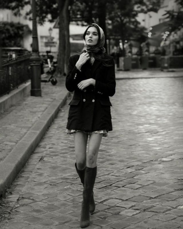 boots michel vivien