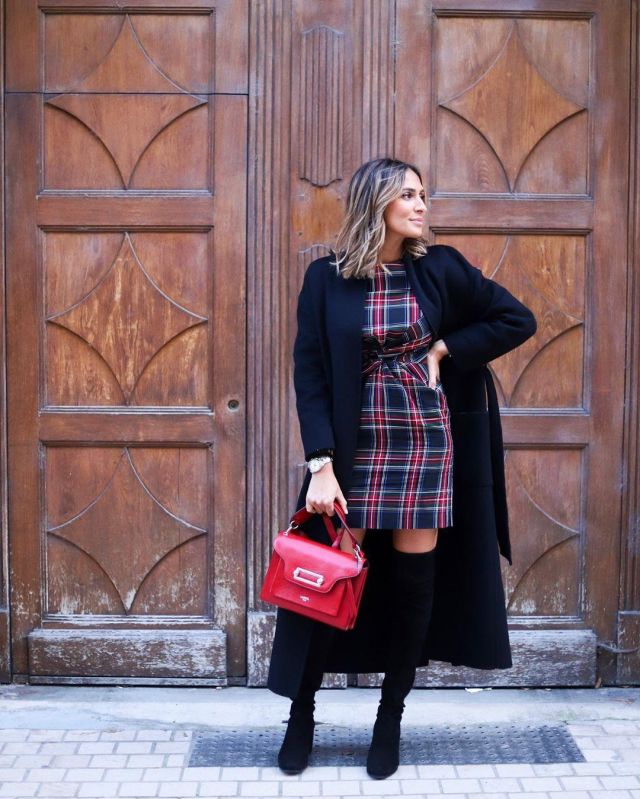 Le sac Clic de Lancel porté par Yasmine Zeroc sur le compte Instagram de @yasmine.zeroc