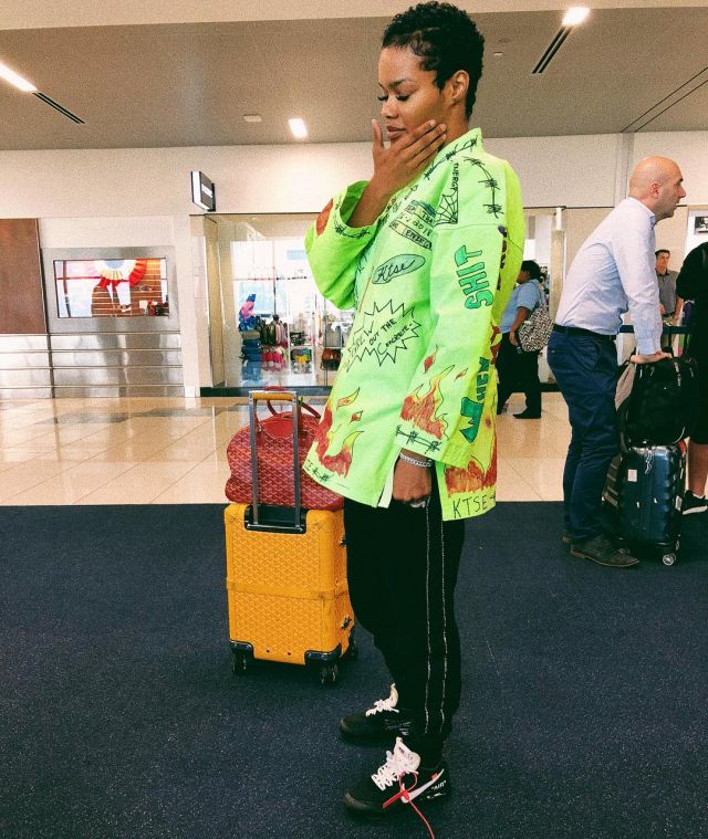 teyana taylor sneakers