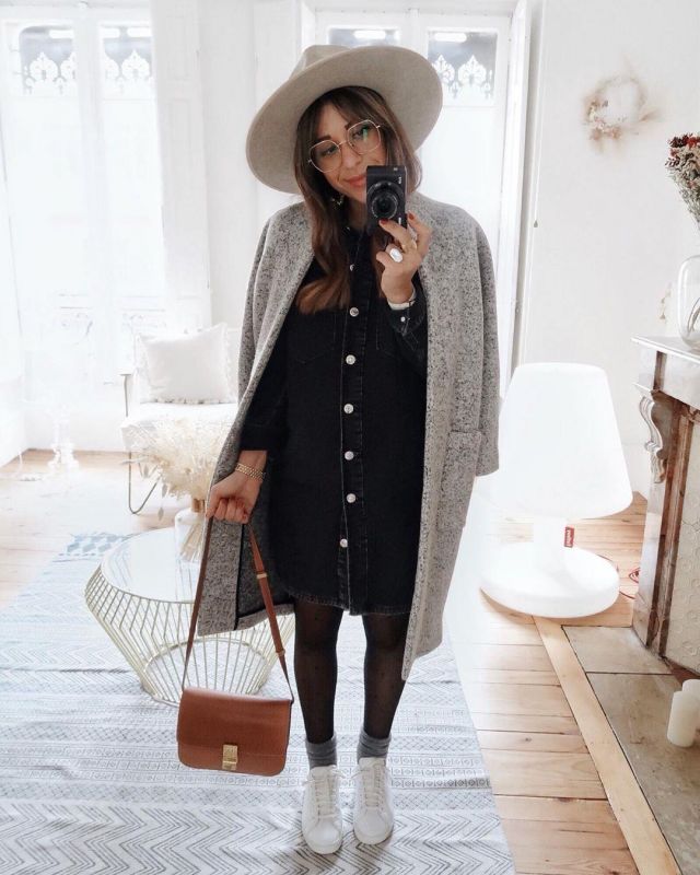 manteau january bash