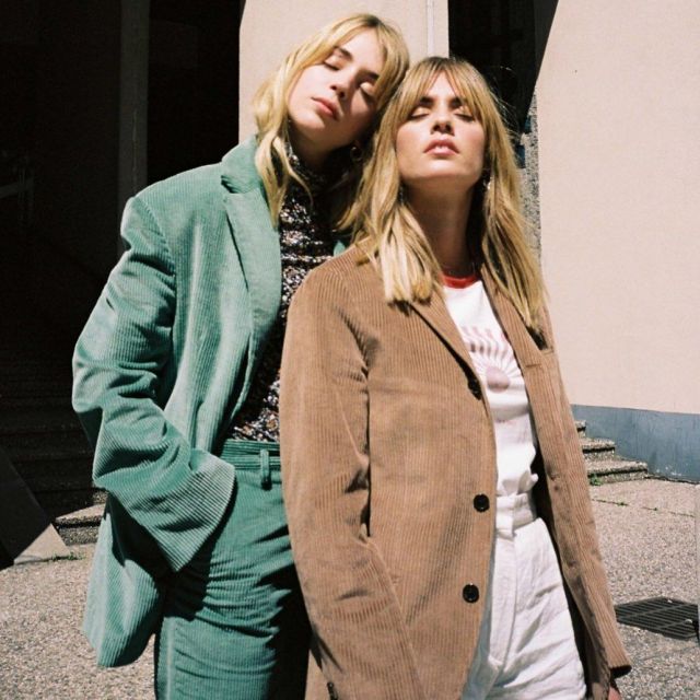 The pants Alice Isaaz on the account Instagram of @laura_isaaz