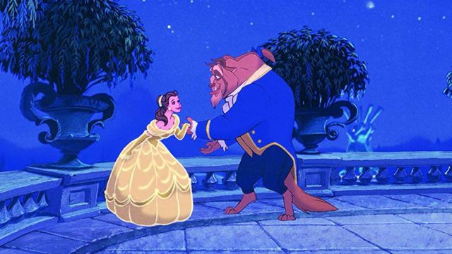 Déguisement de Beast dans La Belle et la Bête | Spotern