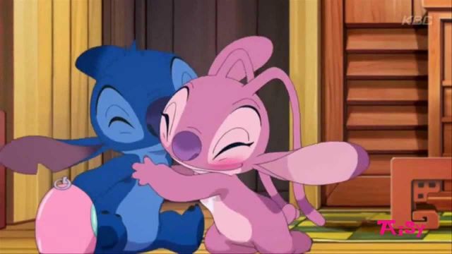 Disney - Lilo & Stitch : Tirelire Angel