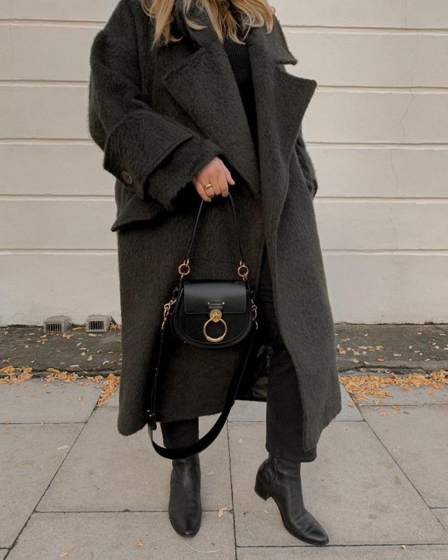 Black Tess Bag of Alix the @icovetthee | Spotern