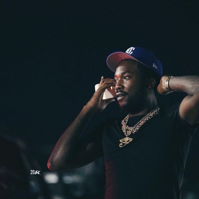 Rolex Everose Gold Watch of Meek Mill 