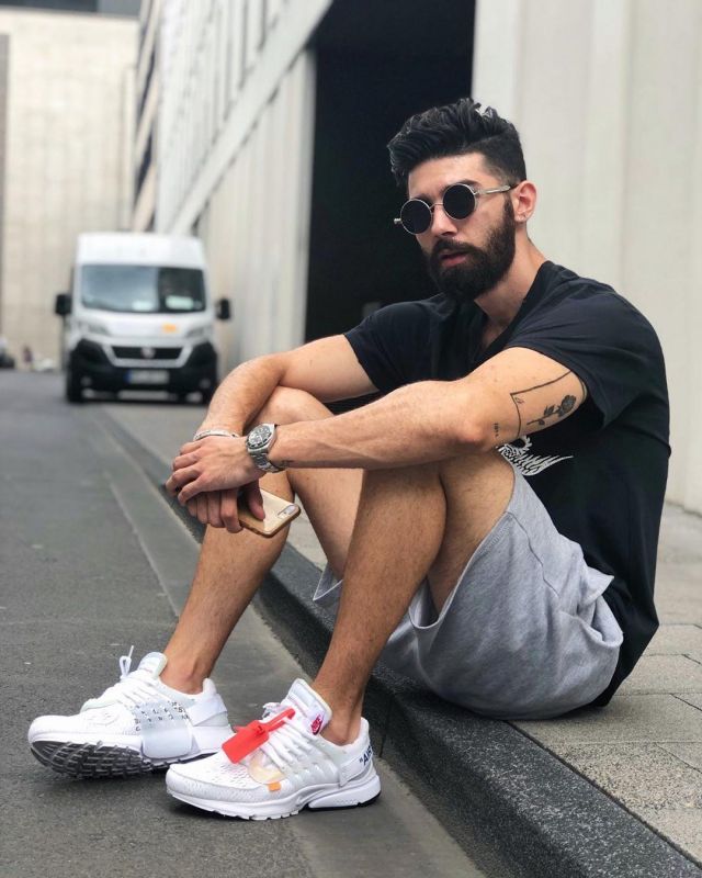 sur le compte Instagram de @sostyle_off