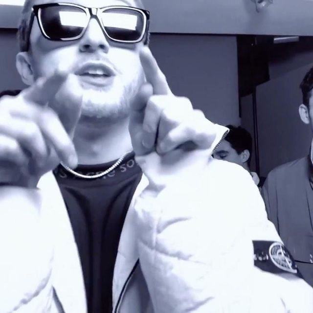 sur le compte Instagram de @valdsullyvan