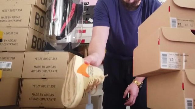 Nike Blazer Mid Off-White All Hallow's Eve de tonton gibs dans J'AI SORTI TOUTE MA COLLECTION DE SNEAKERS ????
