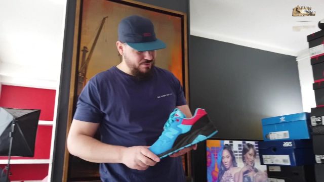 New Balance 580 Shoe Gallery Tour De Miami By Tonton Gibs In I Pulled Out My Entire Collection Of Sneakers Spotern