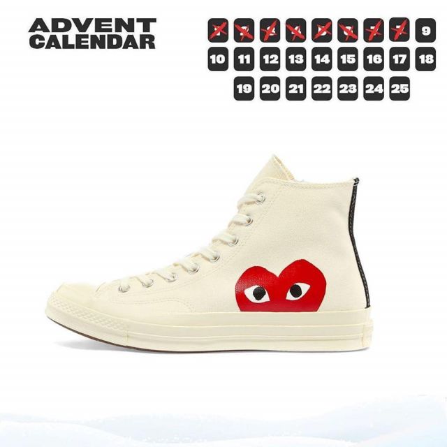 Converse cdg