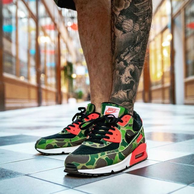 nike atmos duck camo