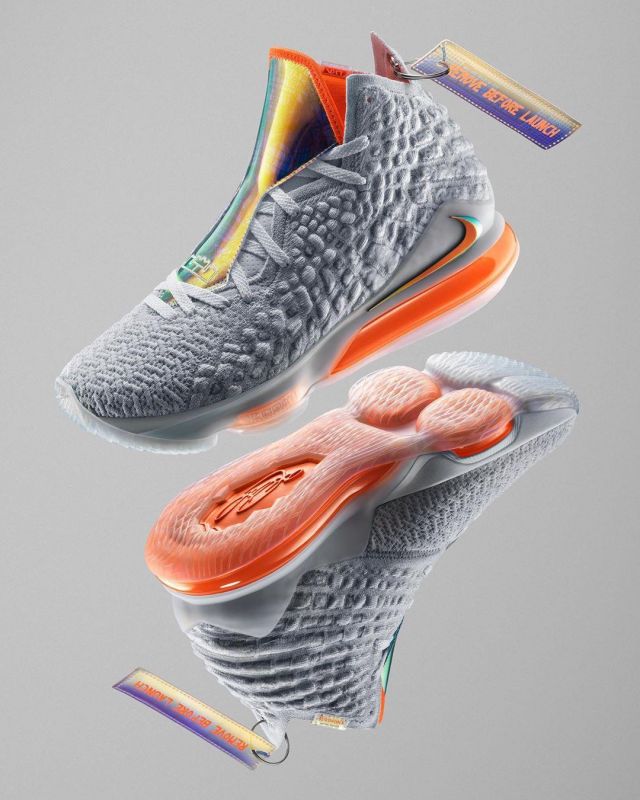 LeBron James on the account Instagram of @kingjames