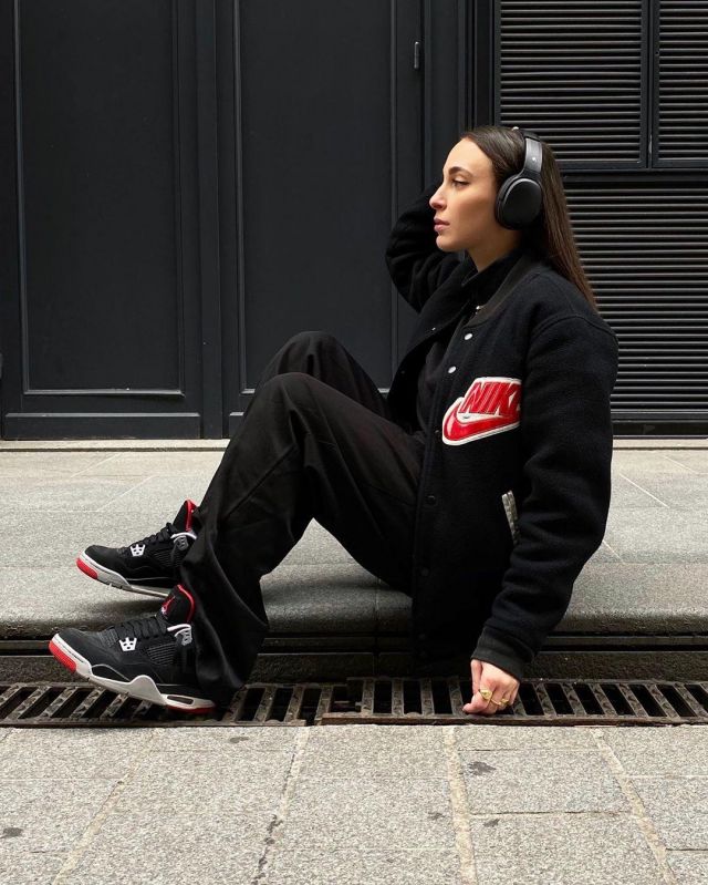 bred 4 outfits