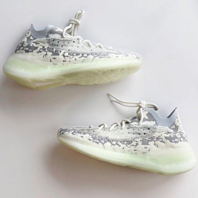 on the account Instagram of @yeezymafia