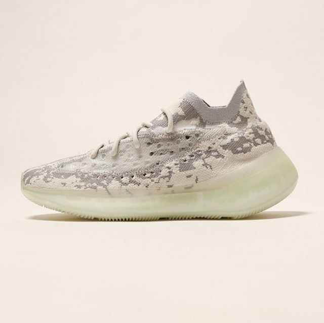 on the account Instagram of @yeezymafia