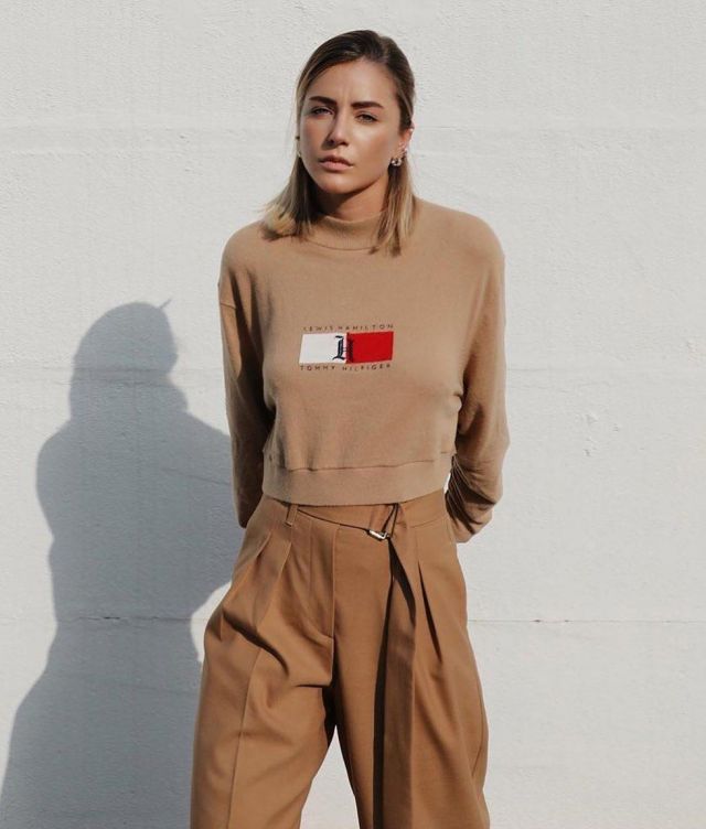 on the account Instagram of @tommyhilfiger