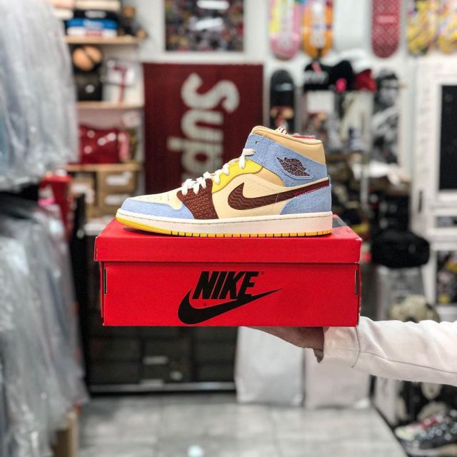jordan 1 waffle