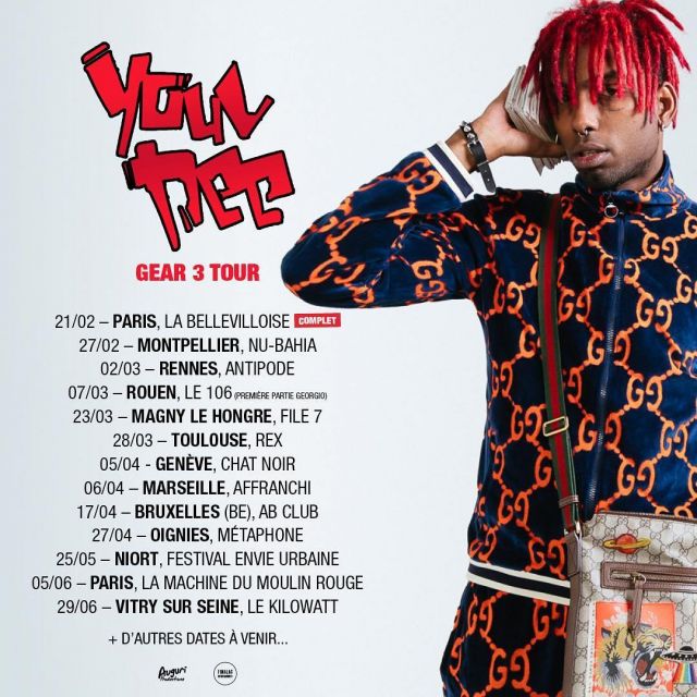 gucci chenille tracksuit